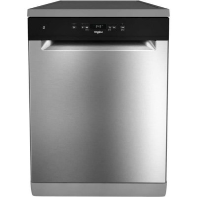 Whirlpool WFC3C34X Pose libre 14 couverts