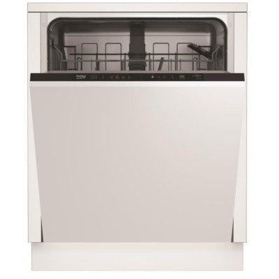 Beko b100 BLVI74F lave-vaisselle Entièrement intégré 13 couverts