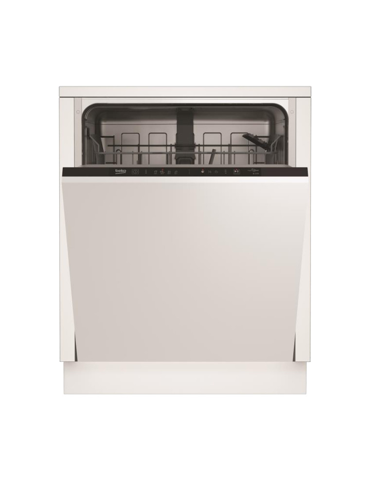 Beko b100 BLVI74F lave-vaisselle Entièrement intégré 13 couverts