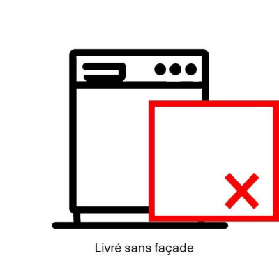 Beko b100 BLVI74F lave-vaisselle Entièrement intégré 13 couverts 2