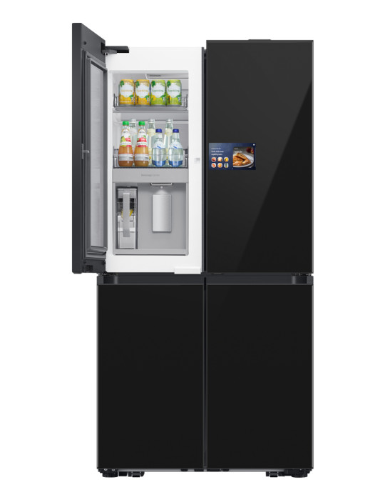 Samsung Series 9 Réfrigérateur Bespoke AI - Multi-portes- Double fabrique de glace auto - 654L - RM90F67CECEF- Classe