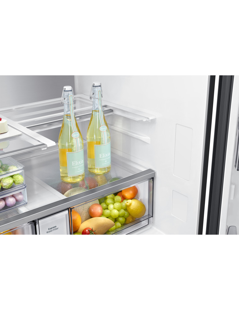 Samsung Réfrigérateur multi-portes 636 L - E - RF65DG9H0EB1