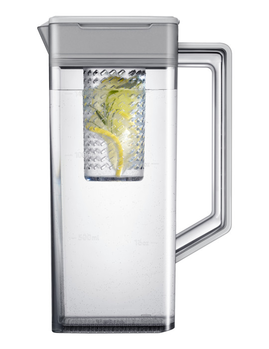 Samsung Réfrigérateur multi-portes 636 L - E - RF65DG9H0EB1
