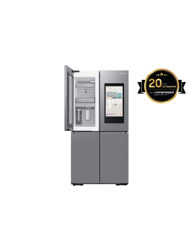 Samsung Réfrigérateur multi-portes, 636 L - E - RF65DG9H0ESR
