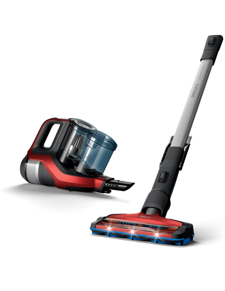 Philips Aspirateur-balai SpeedPro Max FC6823/01