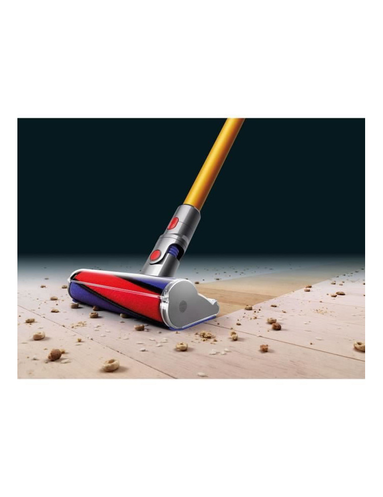 DYSON V8 Absolute - Autonomie jusqu'à 40 min - Puissance 115 AW