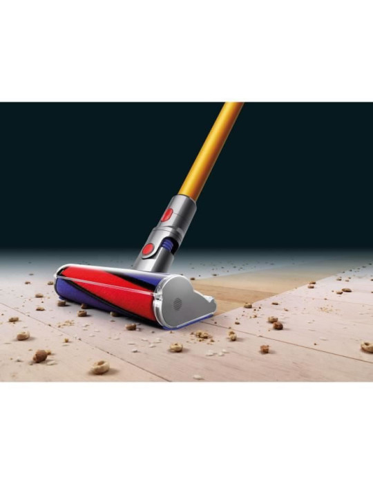 DYSON V8 Absolute - Autonomie jusqu'à 40 min - Puissance 115 AW