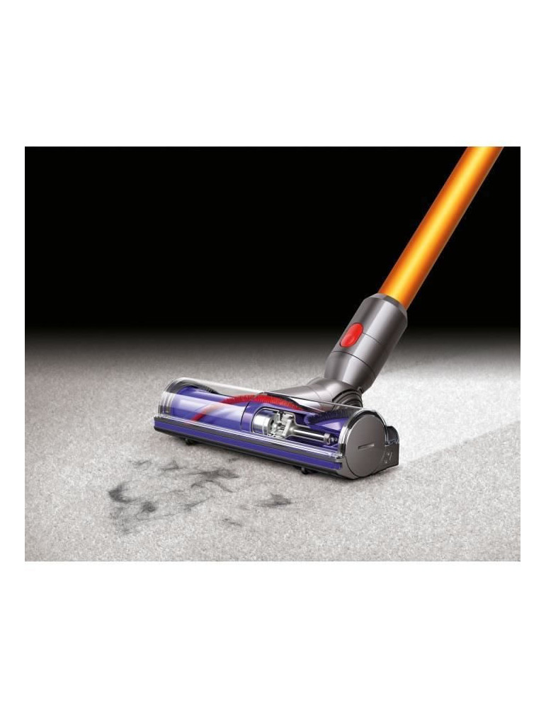 DYSON V8 Absolute - Autonomie jusqu'à 40 min - Puissance 115 AW