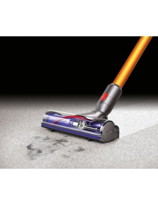 DYSON V8 Absolute - Autonomie jusqu'à 40 min - Puissance 115 AW