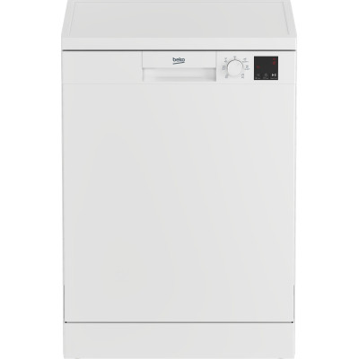 Beko DVN06430W lave-vaisselle Pose libre 14 couverts
