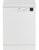 Beko DVN06430W lave-vaisselle Pose libre 14 couverts
