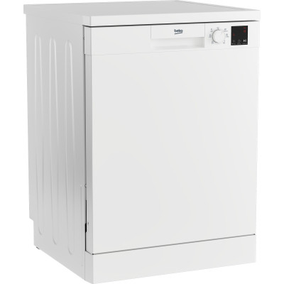 Beko DVN06430W lave-vaisselle Pose libre 14 couverts 2