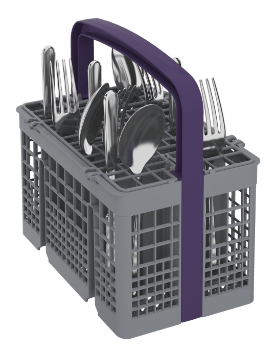 Beko DVN06430W lave-vaisselle Pose libre 14 couverts