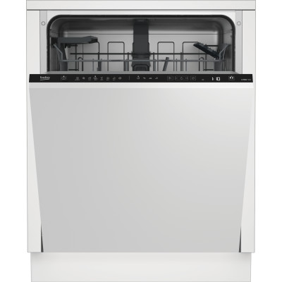 Beko bPRO 500 BDIN18441 Entièrement intégré 14 couverts