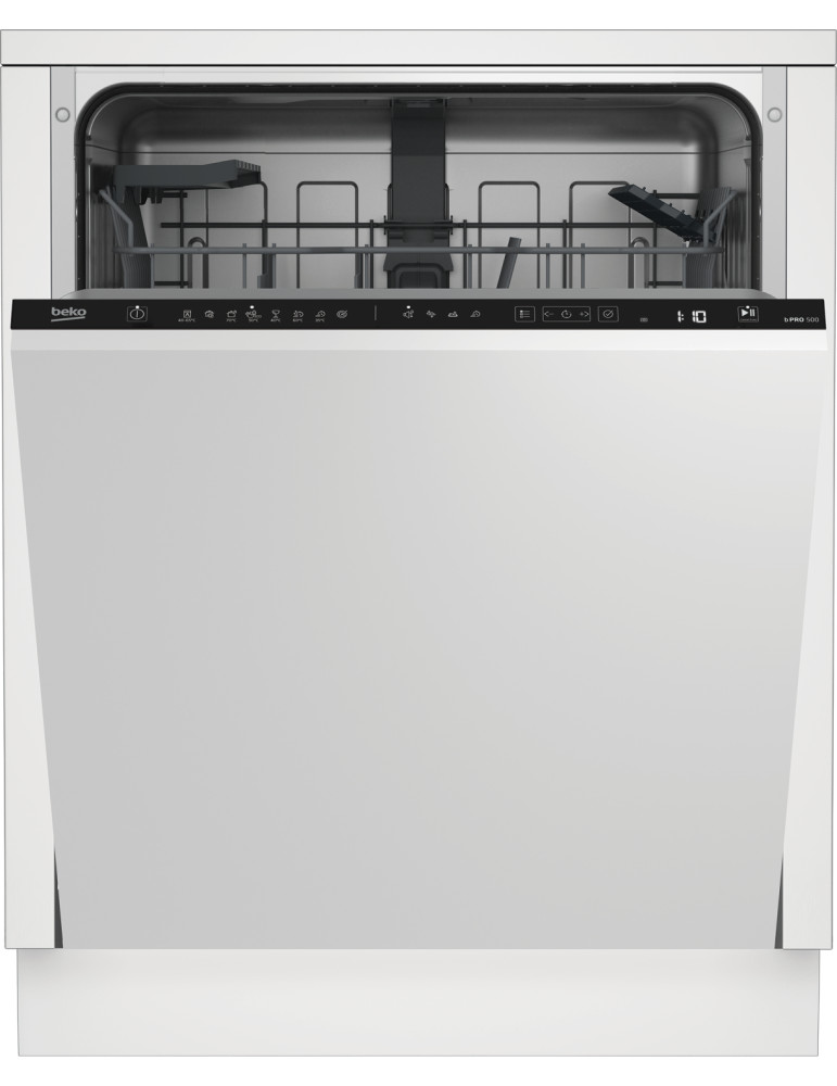 Beko bPRO 500 BDIN18441 Entièrement intégré 14 couverts
