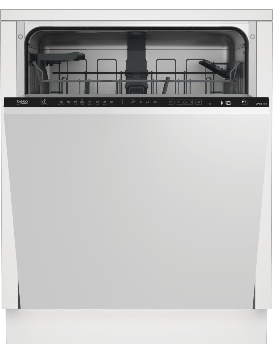 Beko bPRO 500 BDIN18441 Entièrement intégré 14 couverts