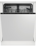 Beko bPRO 500 BDIN18441 Entièrement intégré 14 couverts