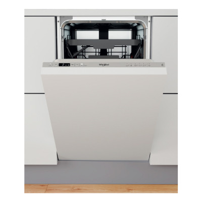 Whirlpool WSIC3M27CUKN lave-vaisselle Entièrement intégré 10 couverts