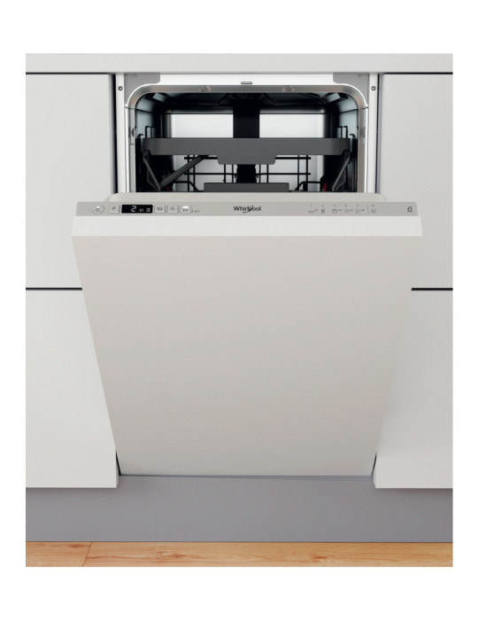 Whirlpool WSIC3M27CUKN lave-vaisselle Entièrement intégré 10 couverts
