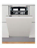 Whirlpool WSIC3M27CUKN lave-vaisselle Entièrement intégré 10 couverts