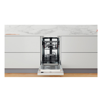 Whirlpool WSIC3M27CUKN lave-vaisselle Entièrement intégré 10 couverts 2