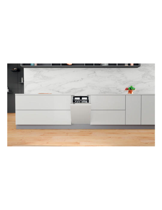 Whirlpool WSIC3M27CUKN lave-vaisselle Entièrement intégré 10 couverts