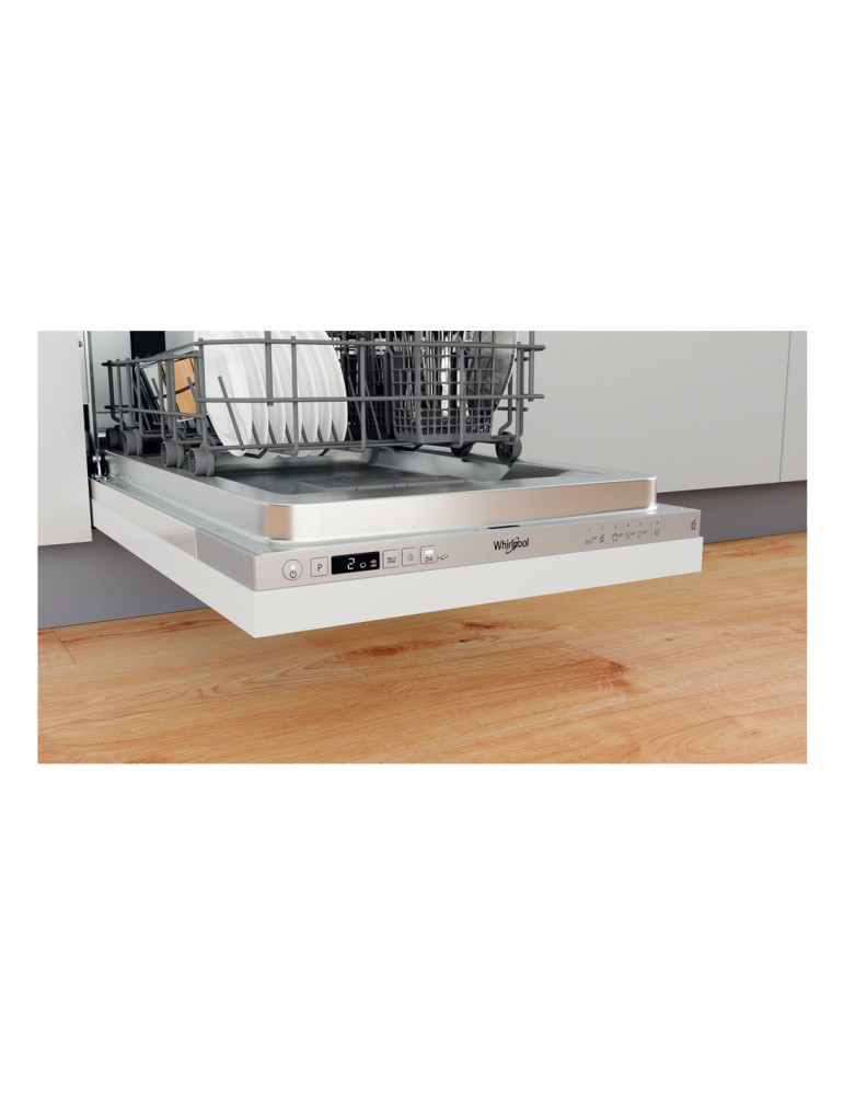 Whirlpool WSIC3M27CUKN lave-vaisselle Entièrement intégré 10 couverts