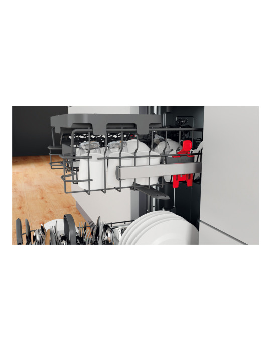 Whirlpool WSIC3M27CUKN lave-vaisselle Entièrement intégré 10 couverts
