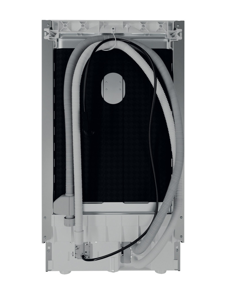 Whirlpool WSIC3M27CUKN lave-vaisselle Entièrement intégré 10 couverts