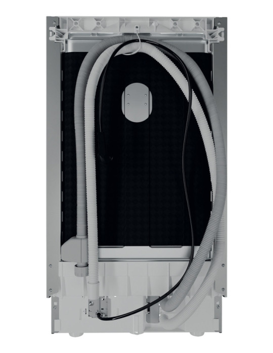 Whirlpool WSIC3M27CUKN lave-vaisselle Entièrement intégré 10 couverts