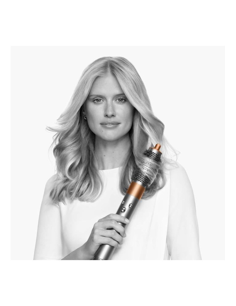 Dyson Airwrap™ Origin NICKEL/CUIVRE