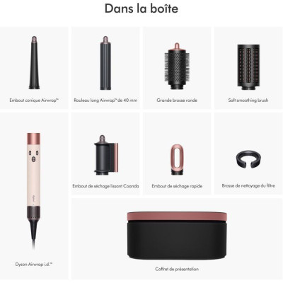 Dyson Airwrap™ i.d. Rose Céramique 2