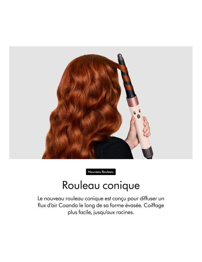 Dyson Airwrap™ i.d. Rose Céramique