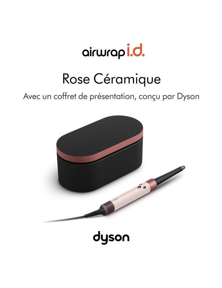 Dyson Airwrap™ i.d. Rose Céramique