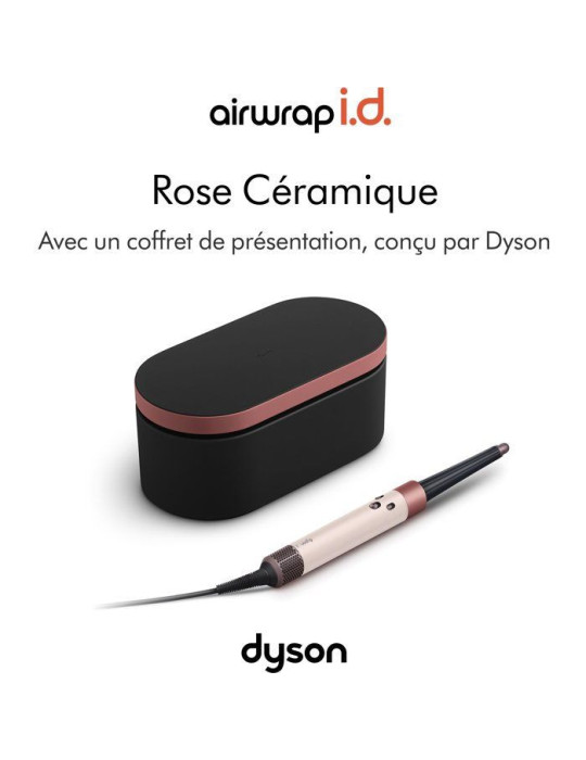 Dyson Airwrap™ i.d. Rose Céramique