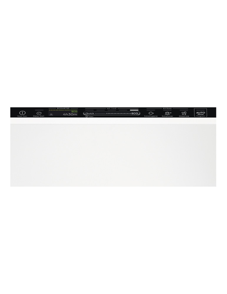Electrolux EEC87400L Entièrement intégré 14 couverts