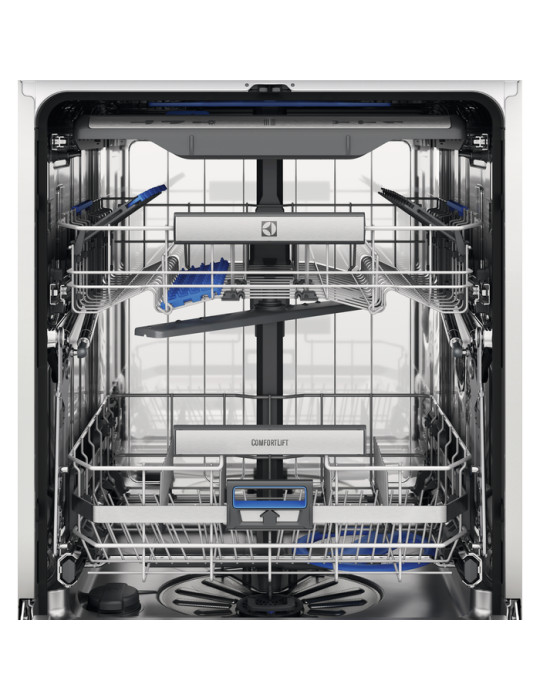Electrolux EEC87400L Entièrement intégré 14 couverts