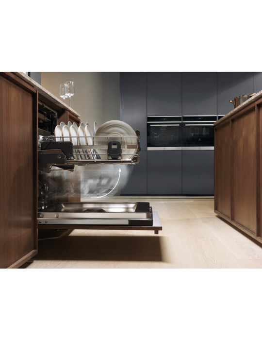 Electrolux EEC87400L Entièrement intégré 14 couverts