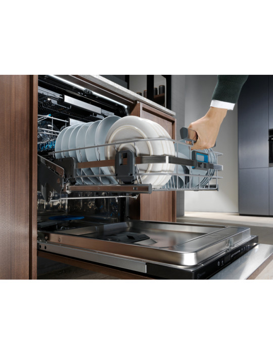 Electrolux EEC87400L Entièrement intégré 14 couverts