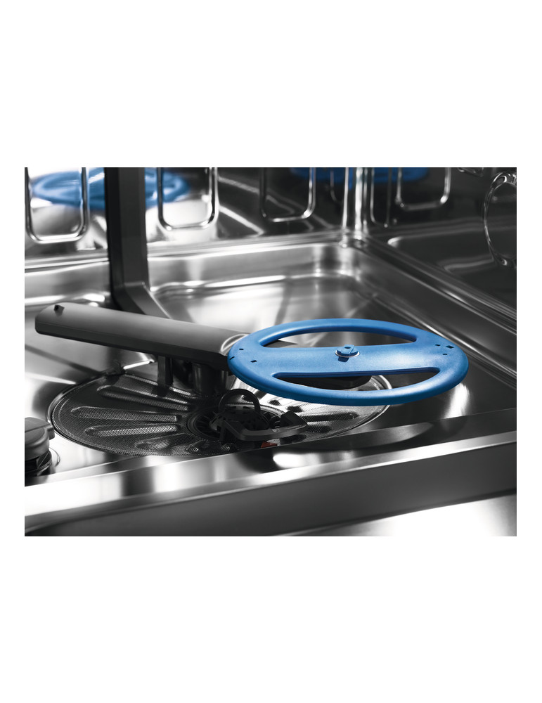 Electrolux EEC87400L Entièrement intégré 14 couverts