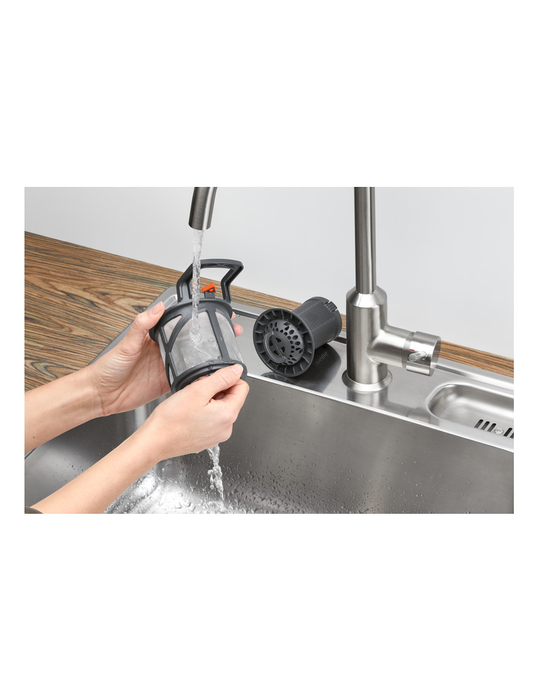 Electrolux EEC87400L Entièrement intégré 14 couverts