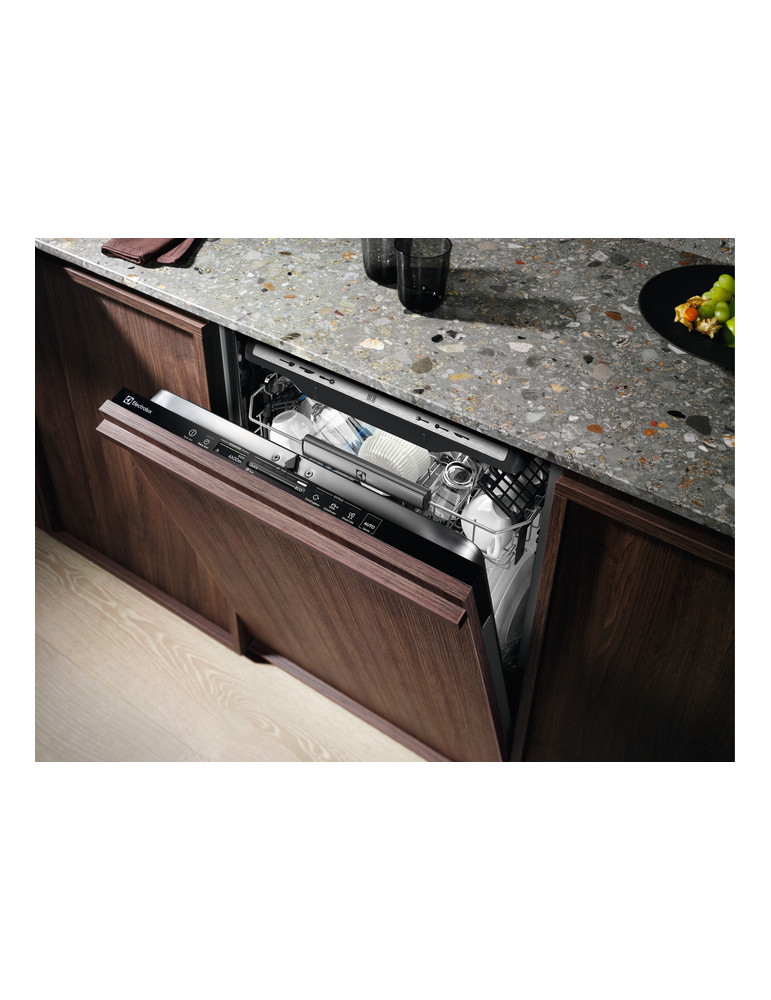 Electrolux EEC87400L Entièrement intégré 14 couverts