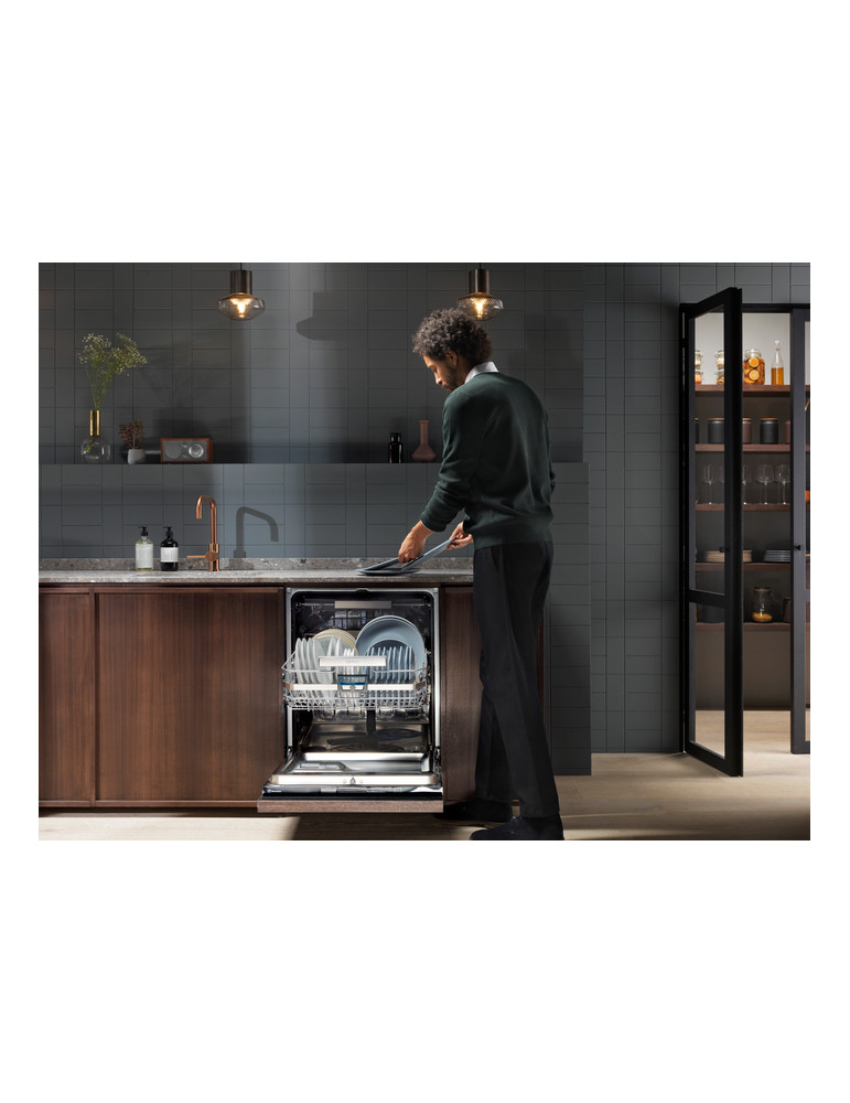 Electrolux EEC87400L Entièrement intégré 14 couverts