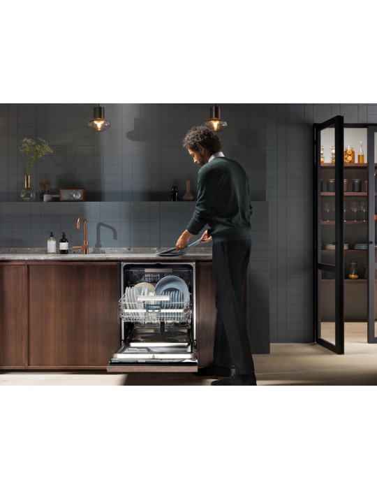 Electrolux EEC87400L Entièrement intégré 14 couverts