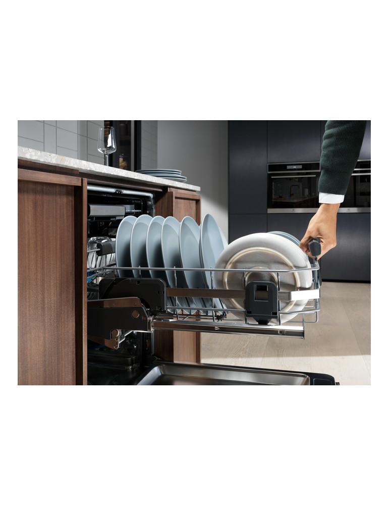 Electrolux EEC87400L Entièrement intégré 14 couverts