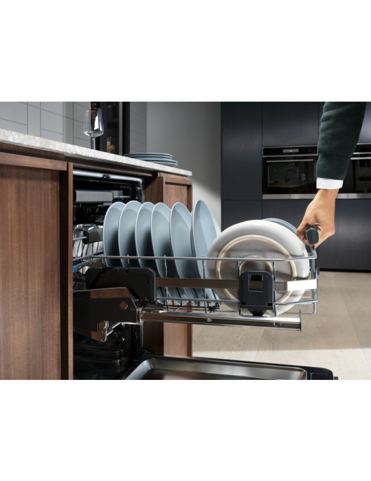 Electrolux EEC87400L Entièrement intégré 14 couverts