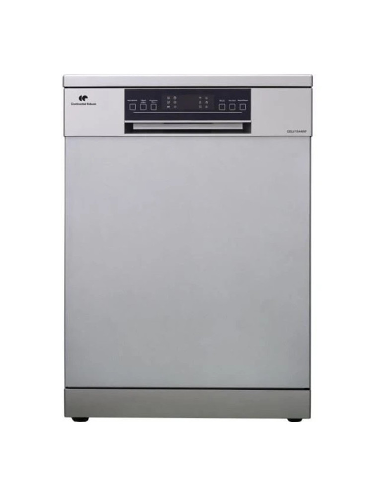 CONTINENTAL EDISON CELV1544IBP lave-vaisselle Pose libre 15 couverts