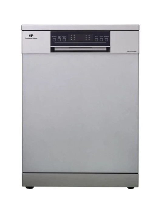 CONTINENTAL EDISON CELV1544IBP lave-vaisselle Pose libre 15 couverts