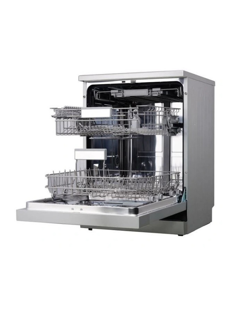 CONTINENTAL EDISON CELV1544IBP lave-vaisselle Pose libre 15 couverts