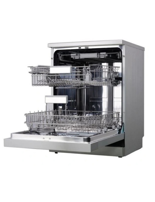 CONTINENTAL EDISON CELV1544IBP lave-vaisselle Pose libre 15 couverts
